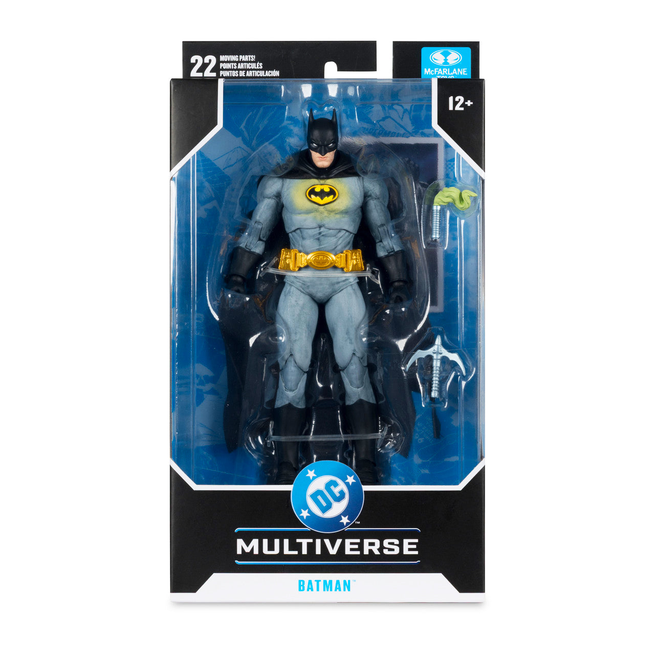 DC Multiverse Batman Incorporated
