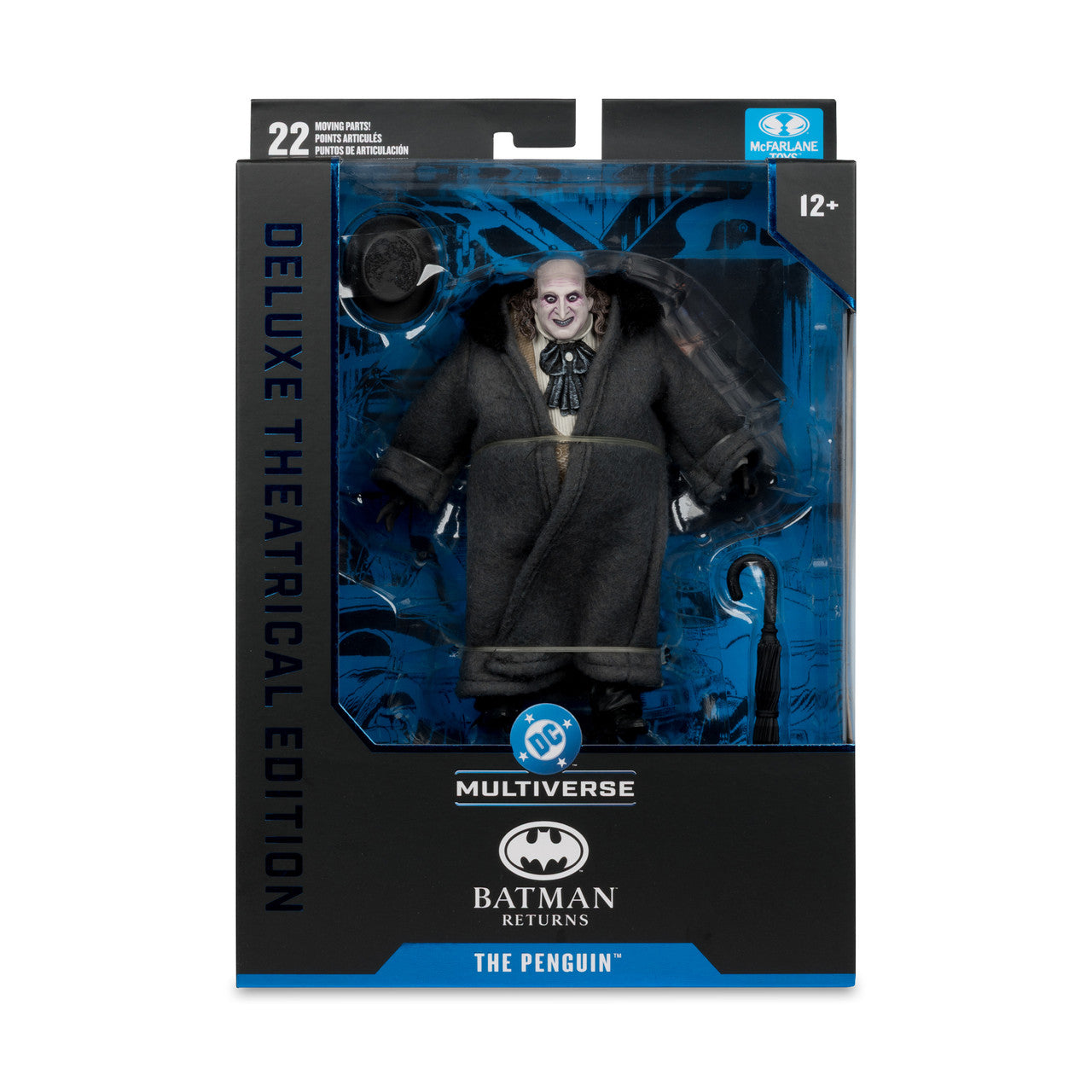 DC Multiverse Theatrical Edition (Batman Returns) The Penguin