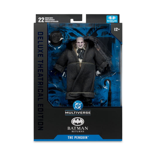 DC Multiverse Theatrical Edition (Batman Returns) The Penguin