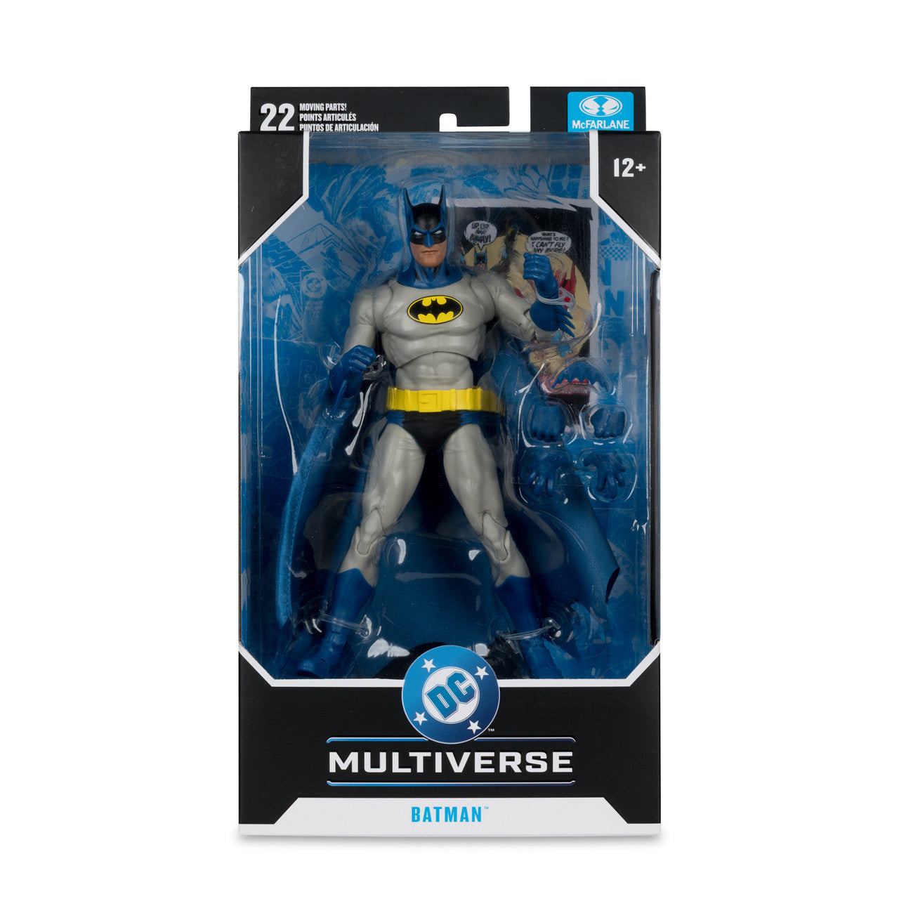 DC Multiverse Batman (World's Finest)