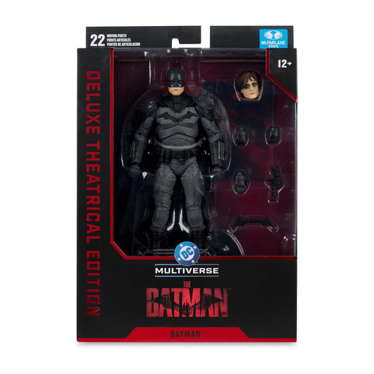 DC Multiverse Theatrical Edition The Batman