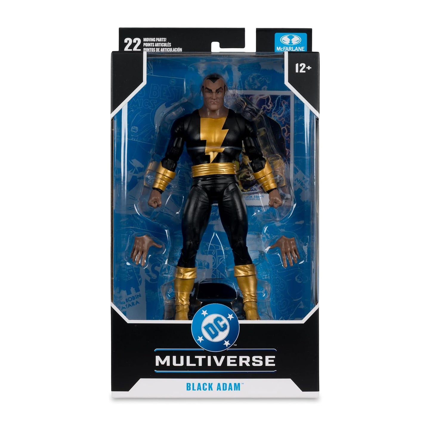 DC Multiverse Black Adam (Modern Age)