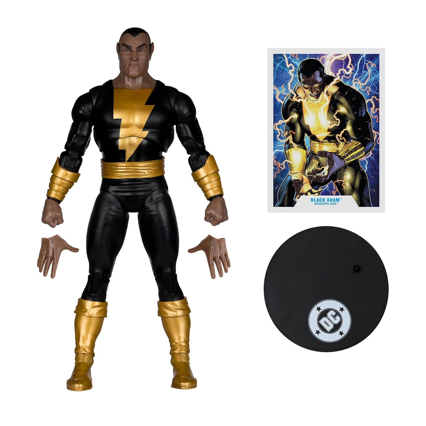 DC Multiverse Black Adam (Modern Age)