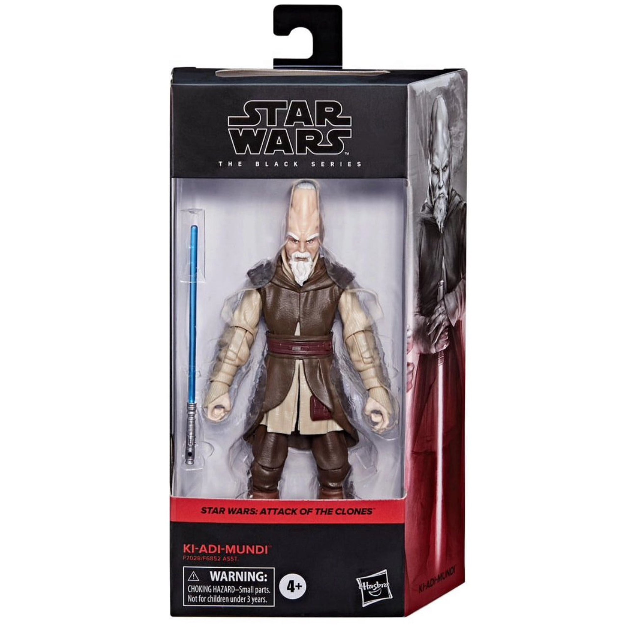 Star Wars The Black Series Ki-Adi-Mundi – Toys 4 Fans Mexico