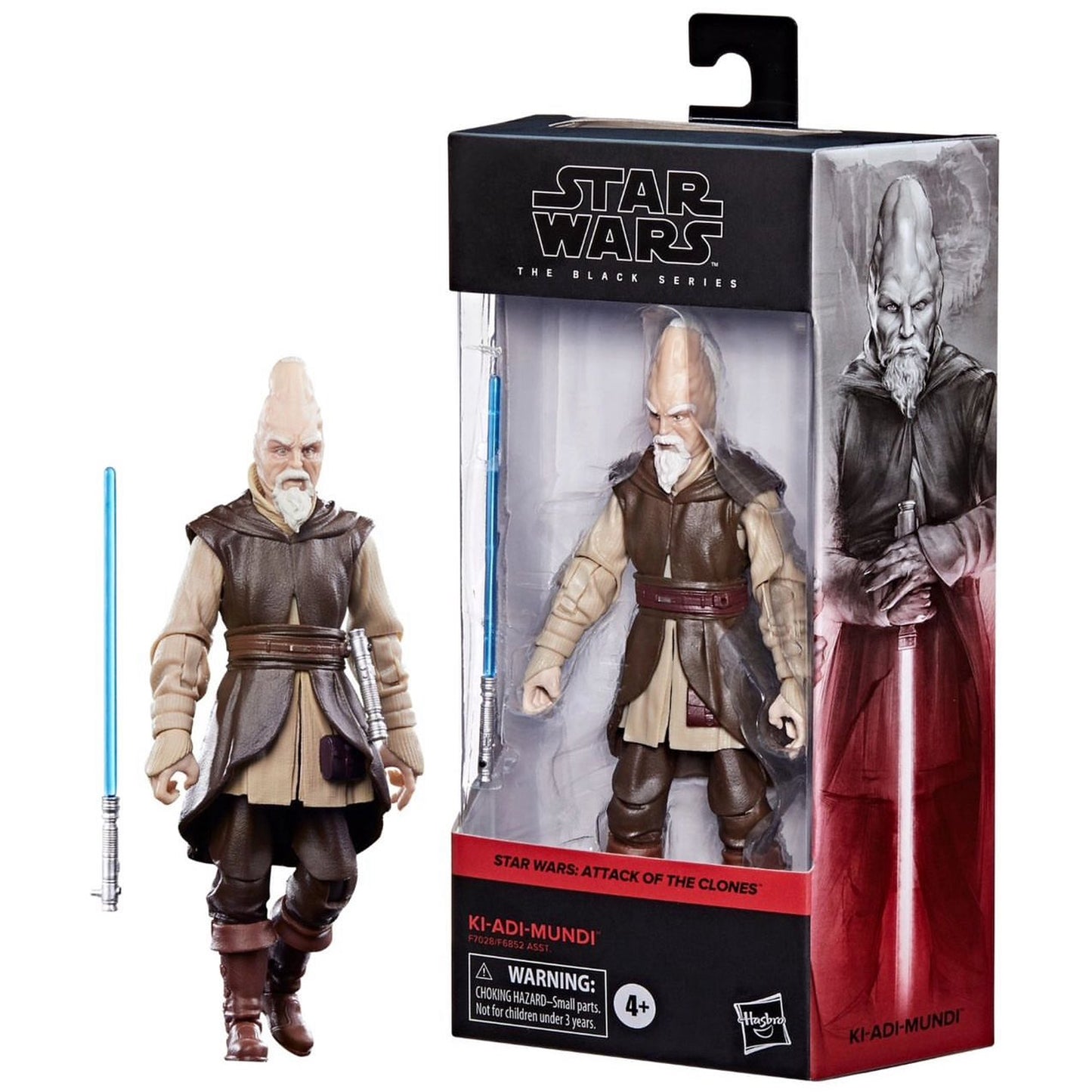 Star Wars The Black Series Ki-Adi-Mundi 2do Pago