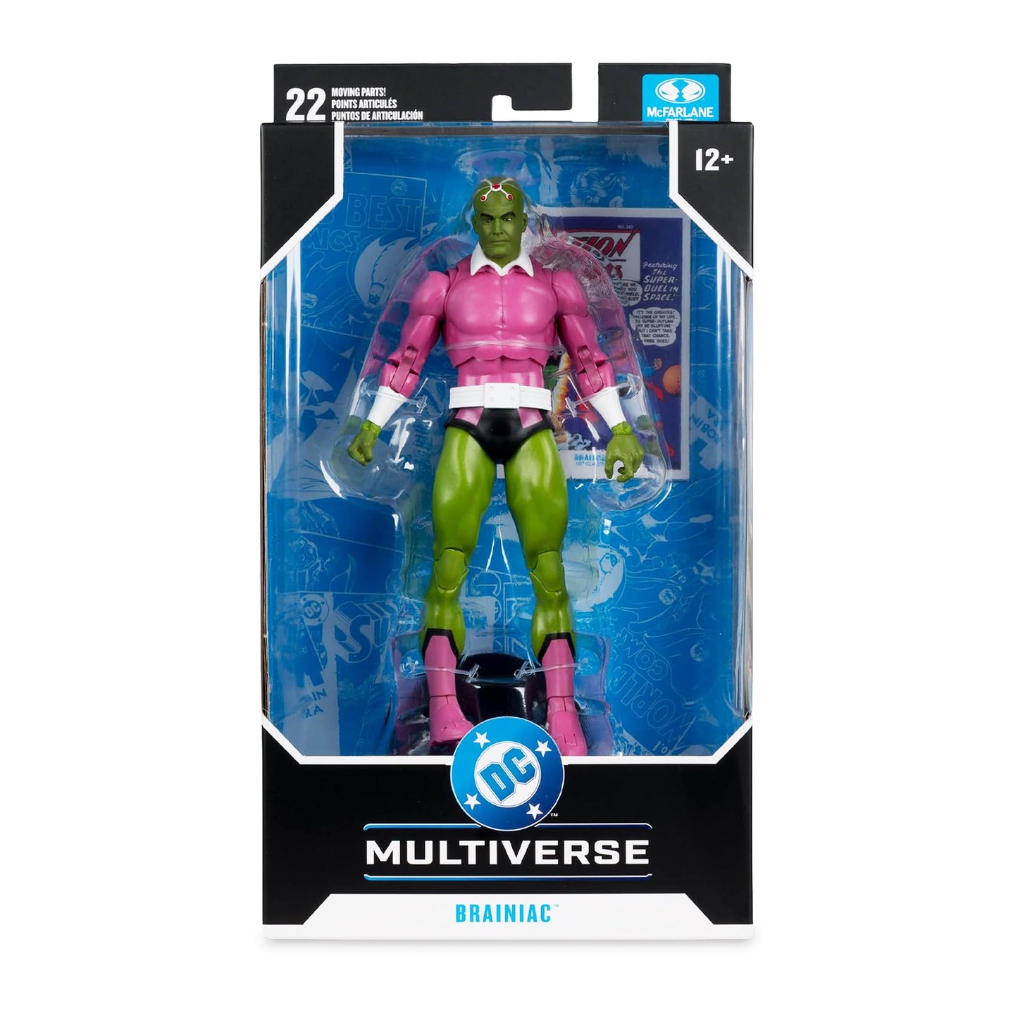DC Multiverse Brainiac (DC Classics)