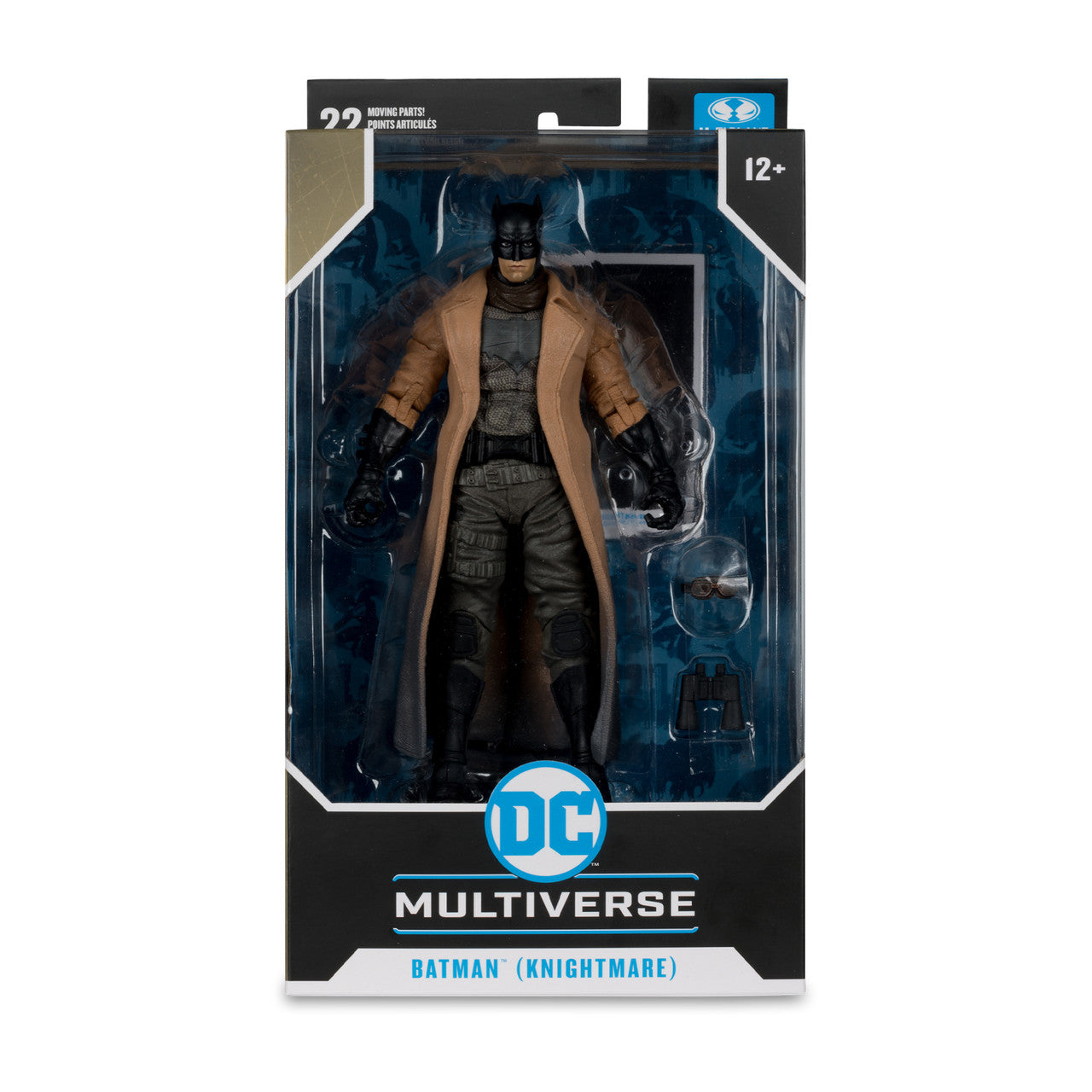 DC Multiverse Knightmare Batman (BvS) 2do Pago