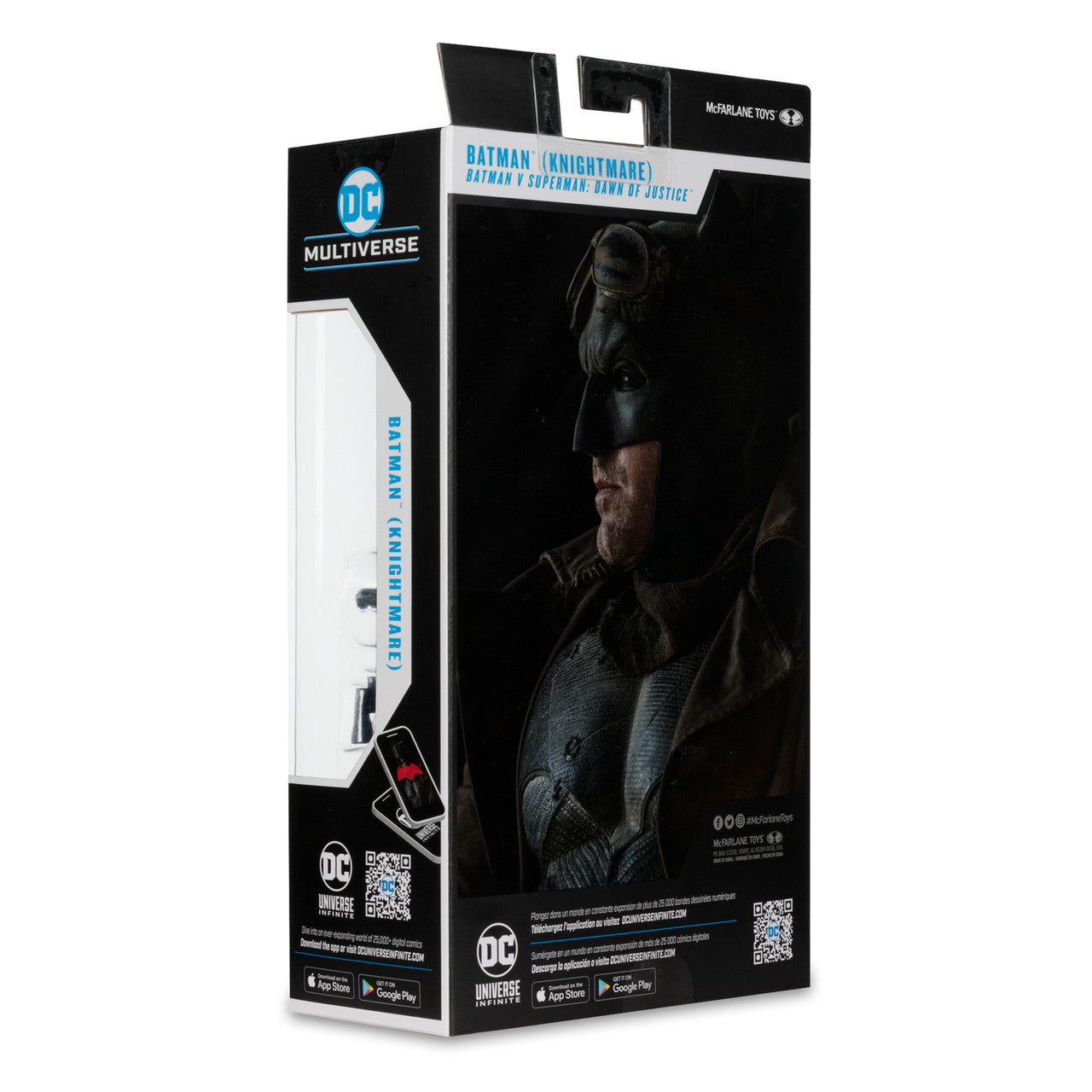DC Multiverse Knightmare Batman (BvS) 2do Pago