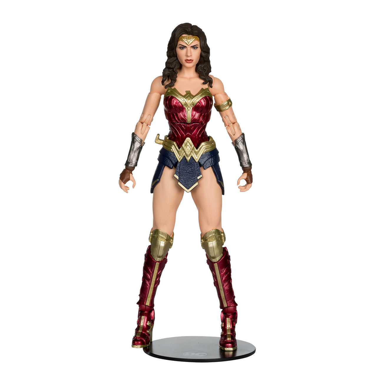 DC Multiverse Wonder Woman (BvS) 2do Pago