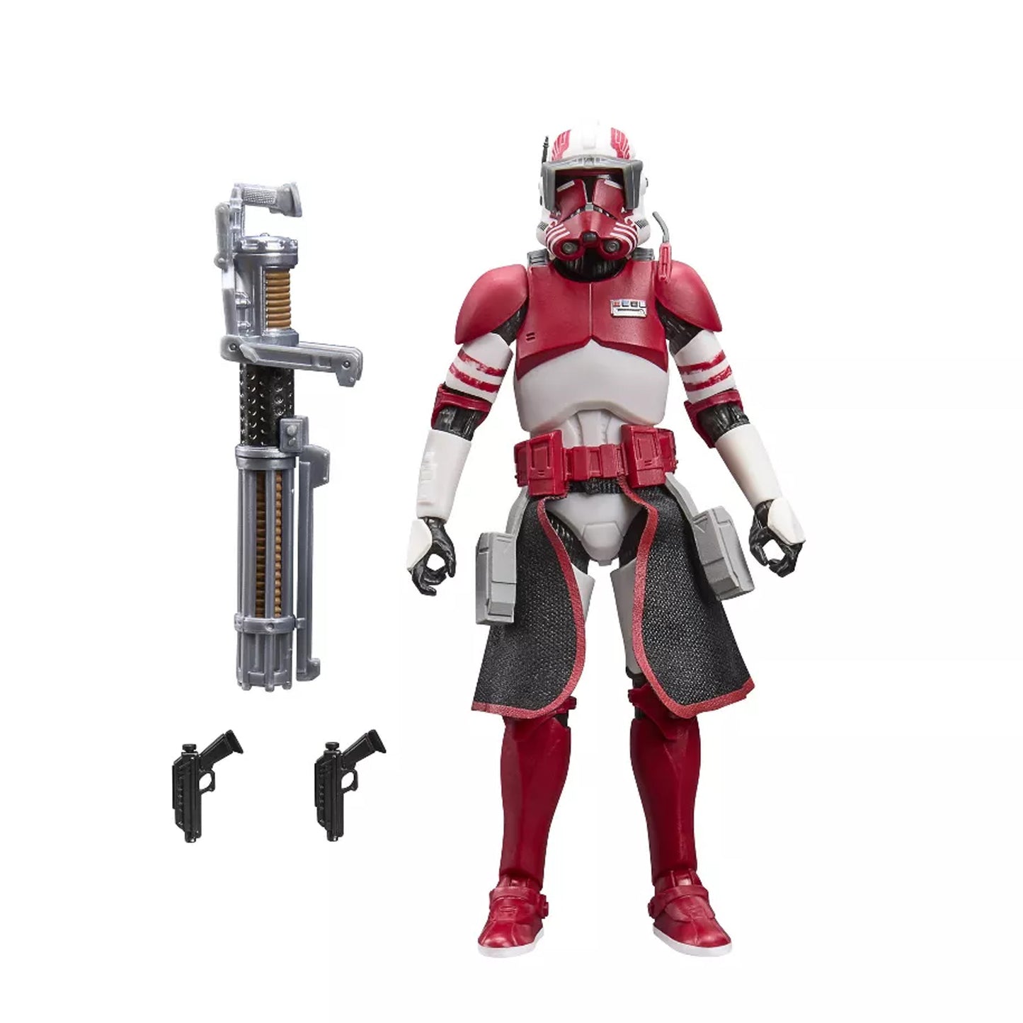 Star Wars The Black Series Clone Commander Thorn EXCLUSIVA