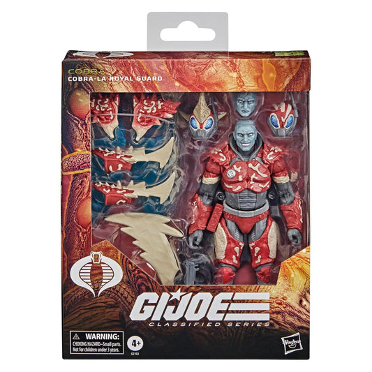 G.I. Joe Classified Series 191, Cobra-La Royal Guard