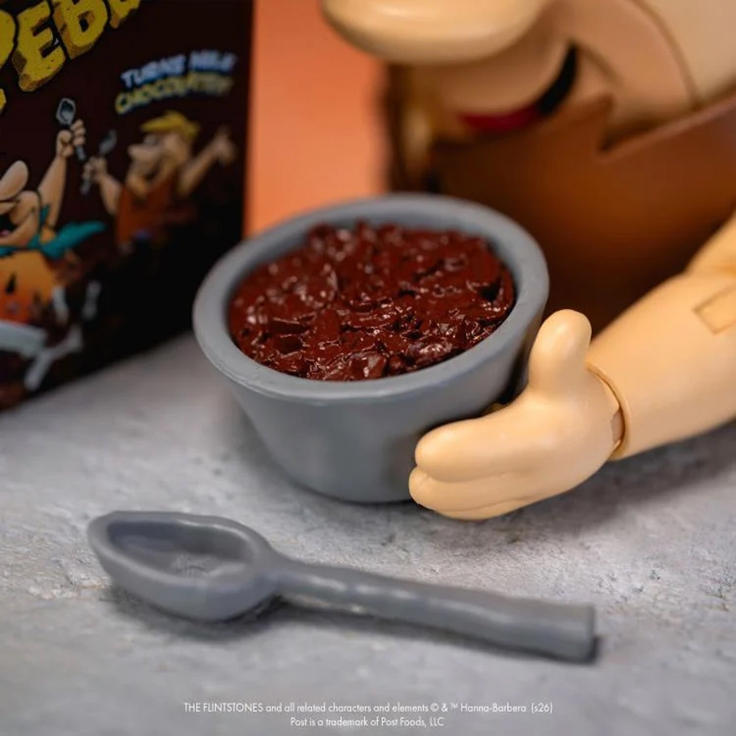 Jada Toys Cocoa Pebbles Barney Rubble