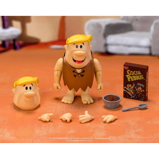 Jada Toys Cocoa Pebbles Barney Rubble
