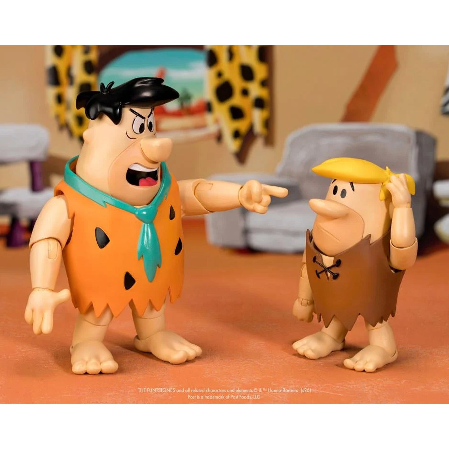 Jada Toys Cocoa Pebbles Barney Rubble