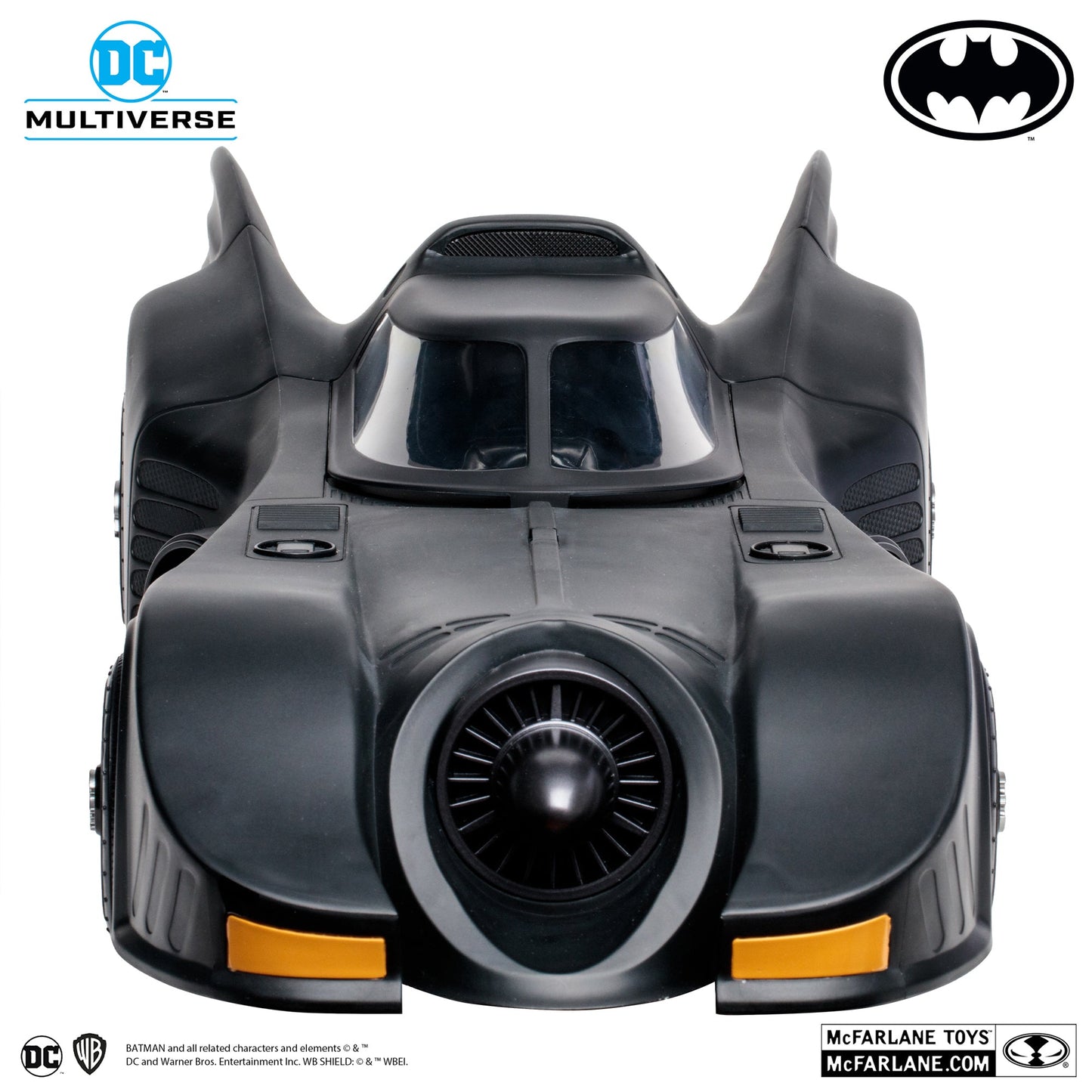 Envio Batmobile Gold Label CDMX ($80)