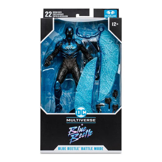 DC Multiverse Blue Beetle Battle Mode 2do Pago