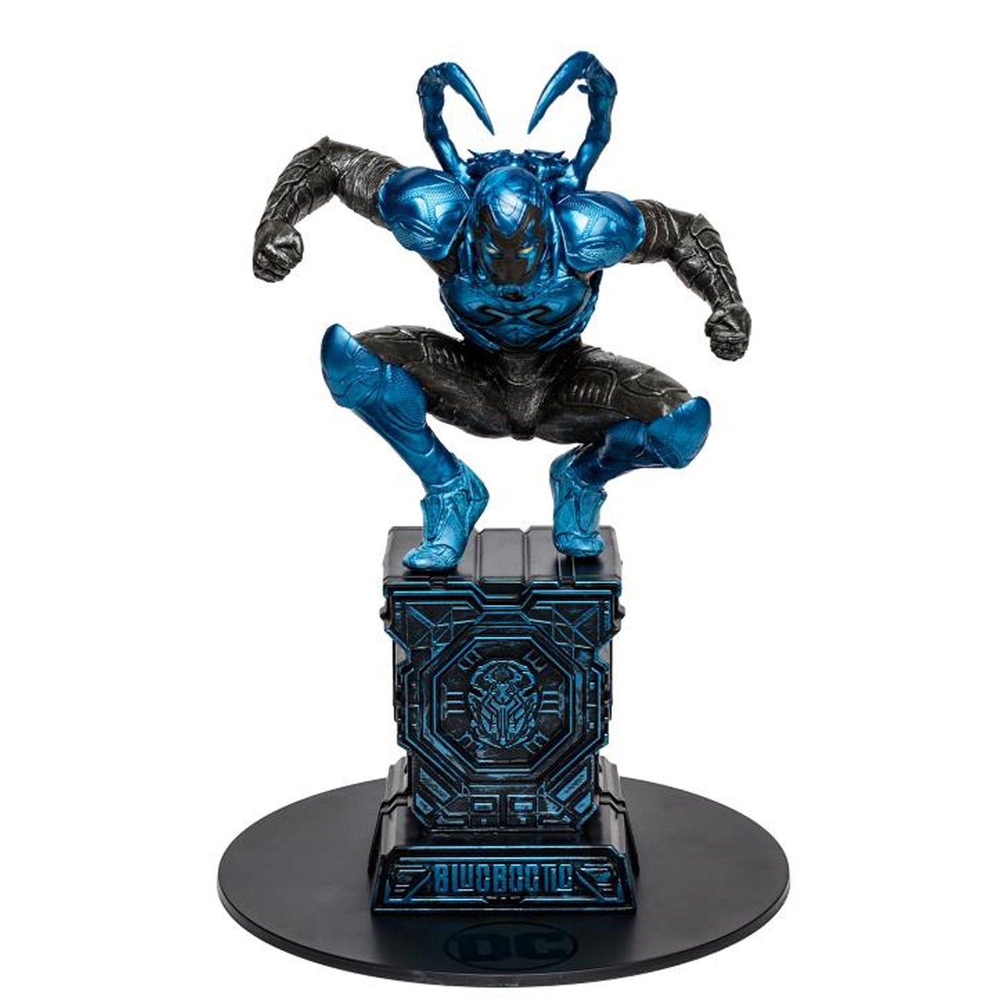 DC Multiverse Blue Beetle ( (30 cm) 2do Pago