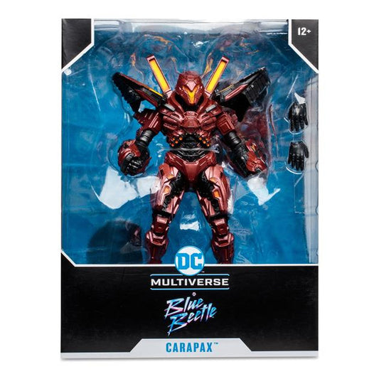 DC Multiverse Carapax Mega ENVIO