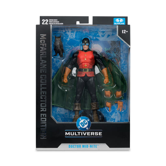 DC Multiverse Collector Edition Doctor Mid-Nite