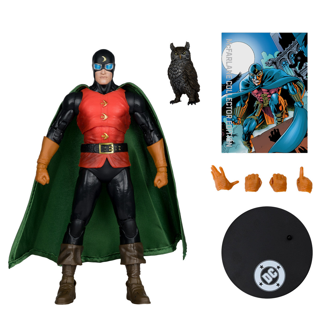 DC Multiverse Collector Edition Doctor Mid-Nite