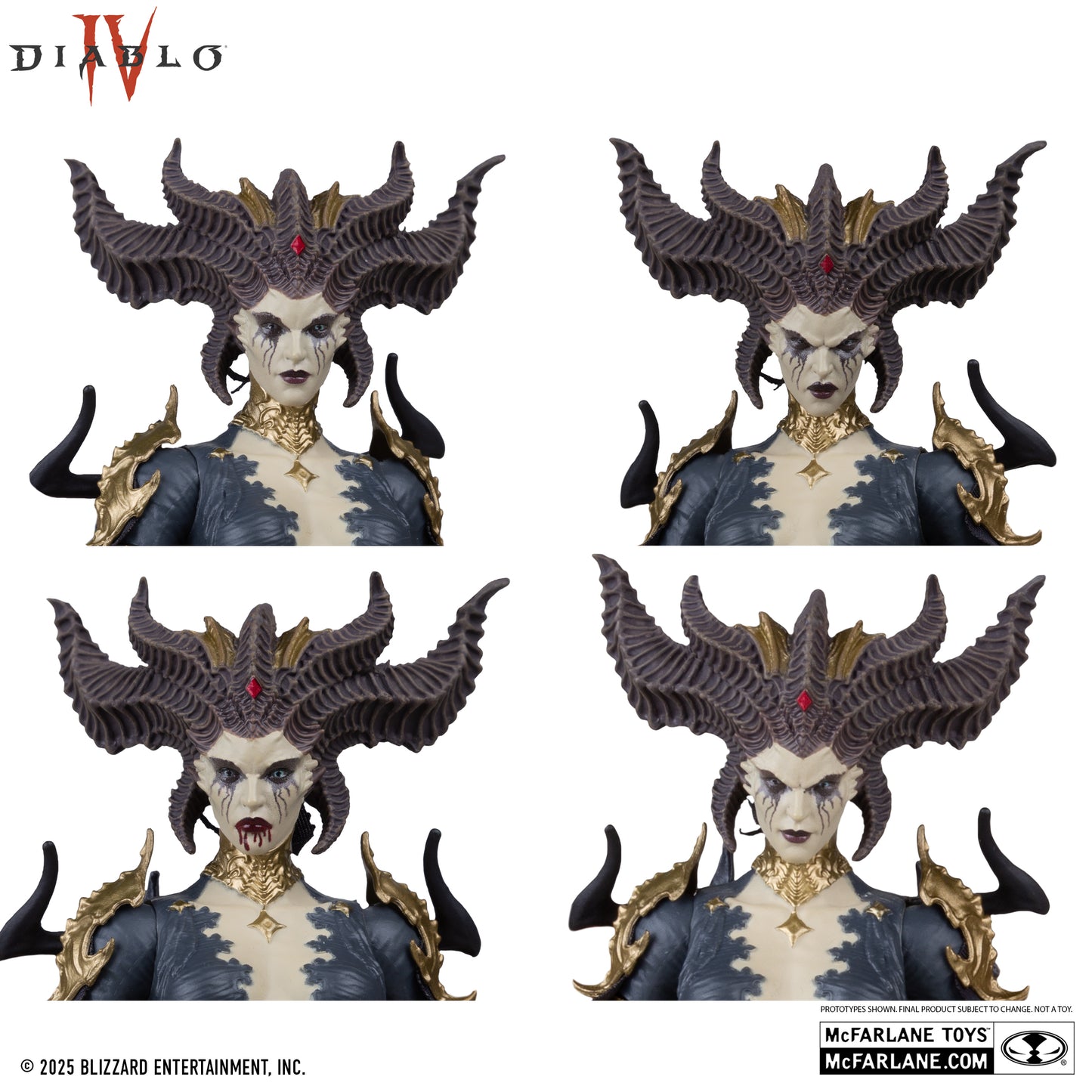 McFarlane Elite Edition #2 Diablo IV Lilith