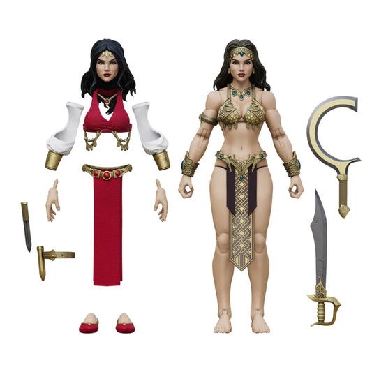 Boss Fight Studio Bêlit Queen of the Black Coast