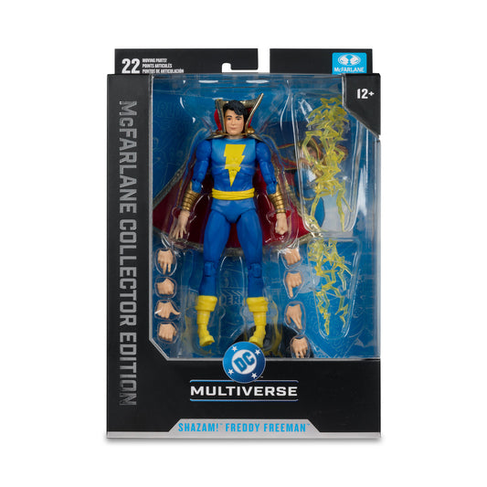 DC Multiverse Collector Edition Freddy Freeman (DC Classic)