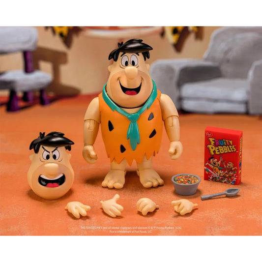 Jada Toys Fruity Pebbles Fred Flintstone