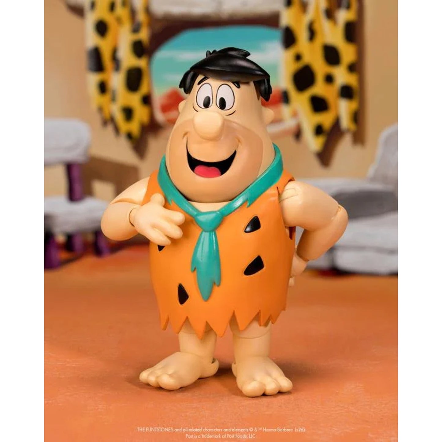 Jada Toys Fruity Pebbles Fred Flintstone