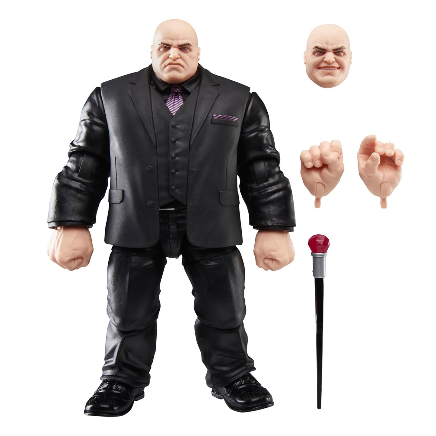 Marvel Legends Series Gamerverse Kingpin EXCLUSIVA 2do Pago