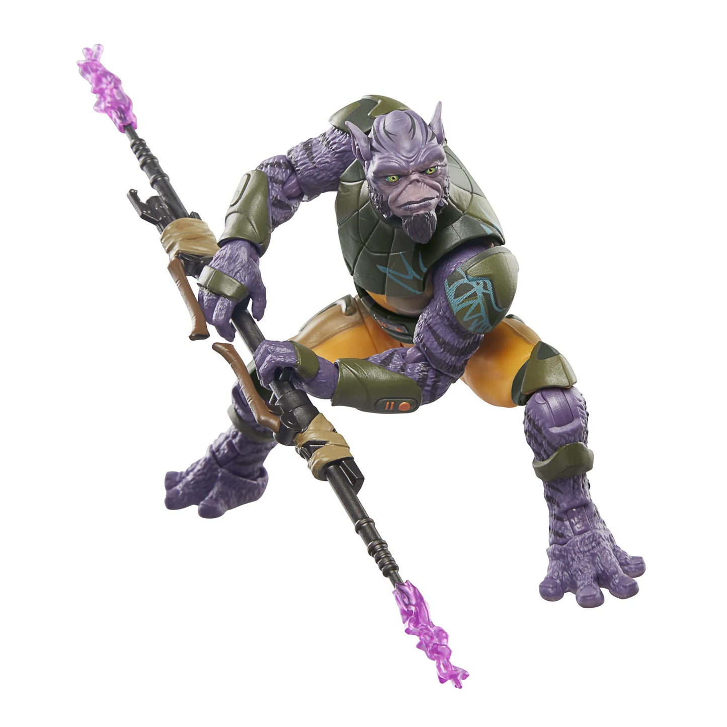 Star Wars The Vintage Collection Garazeb “Zeb” Orrelios Deluxe 2do pago