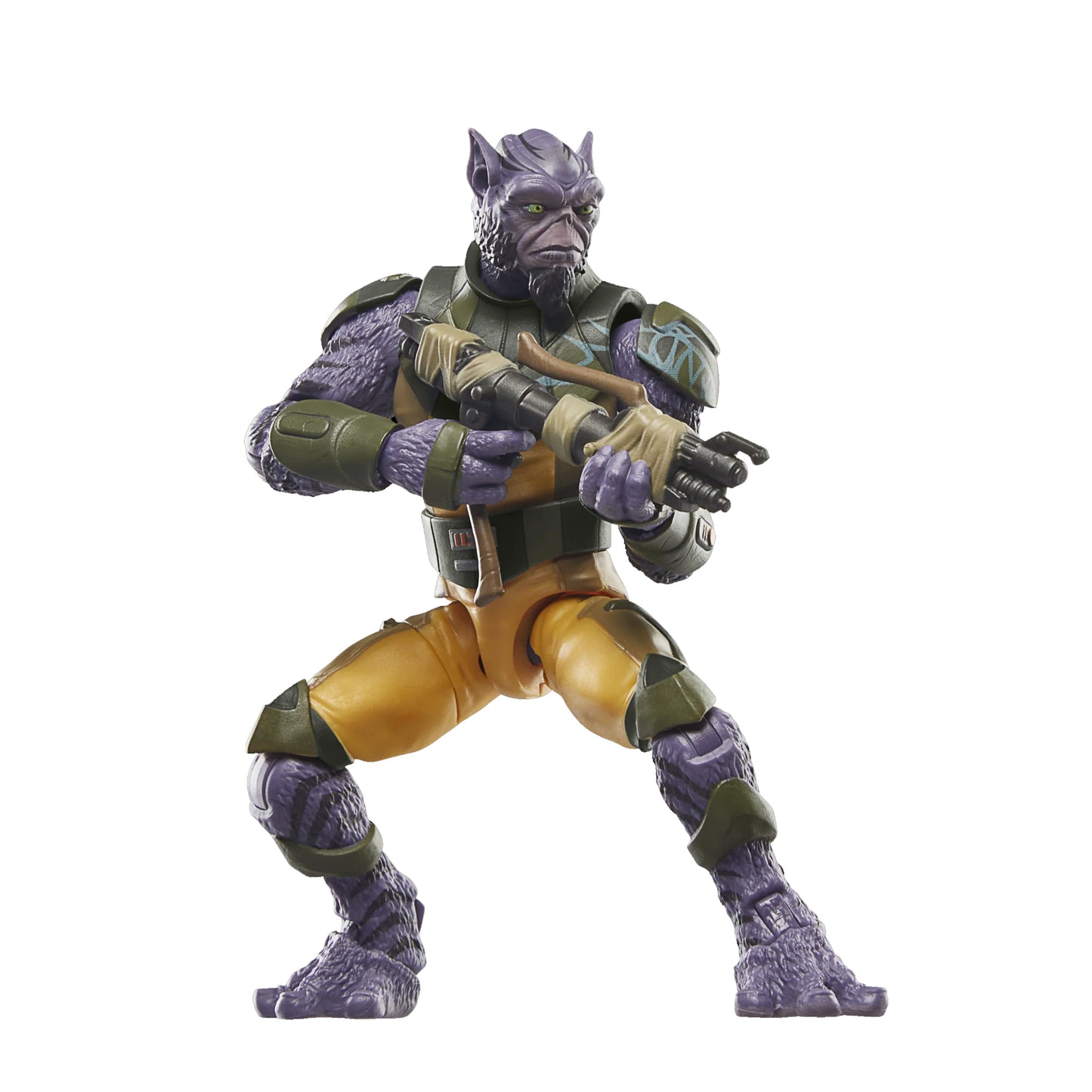 Star Wars The Vintage Collection Garazeb “Zeb” Orrelios Deluxe 2do pago
