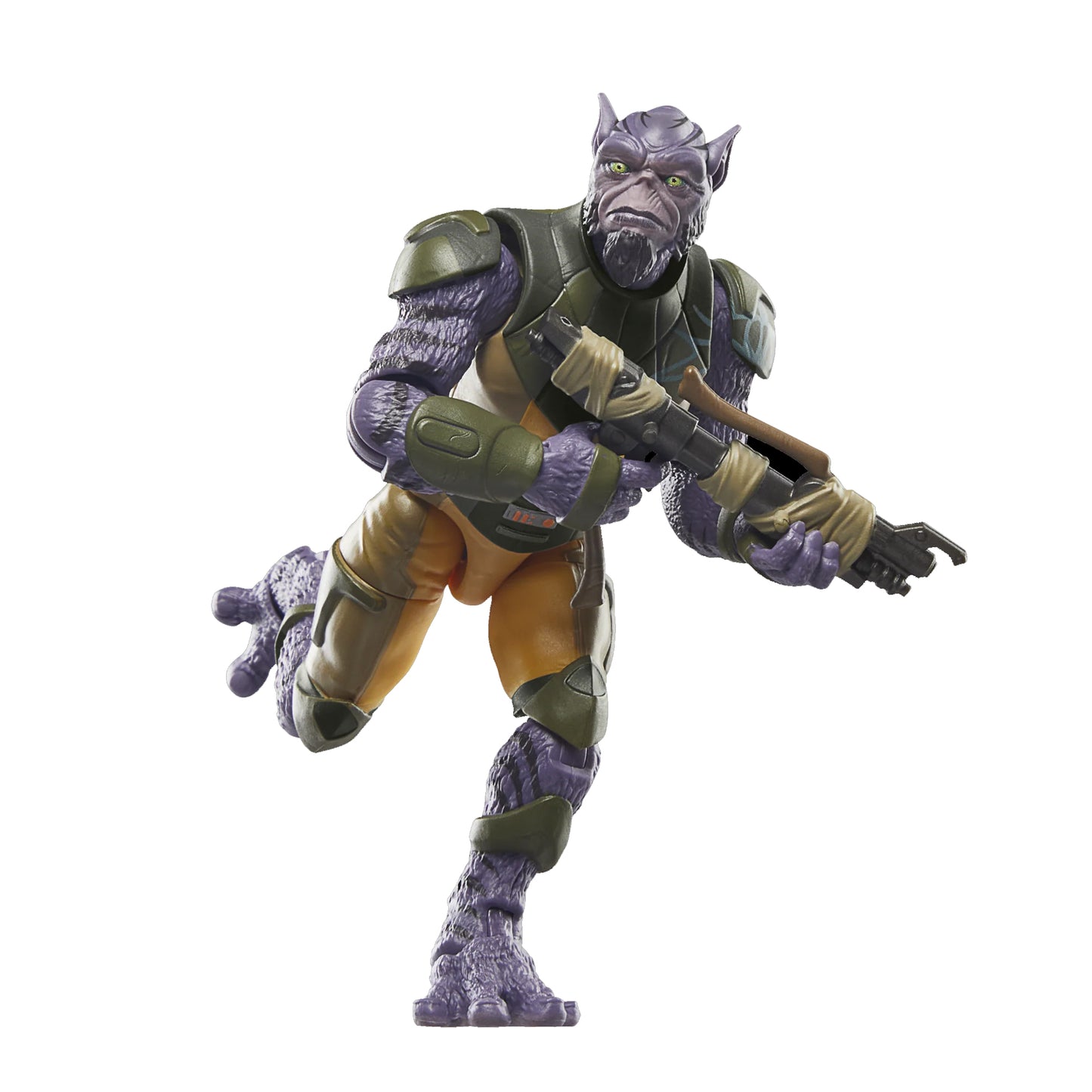 Star Wars The Vintage Collection Garazeb “Zeb” Orrelios Deluxe 2do pago