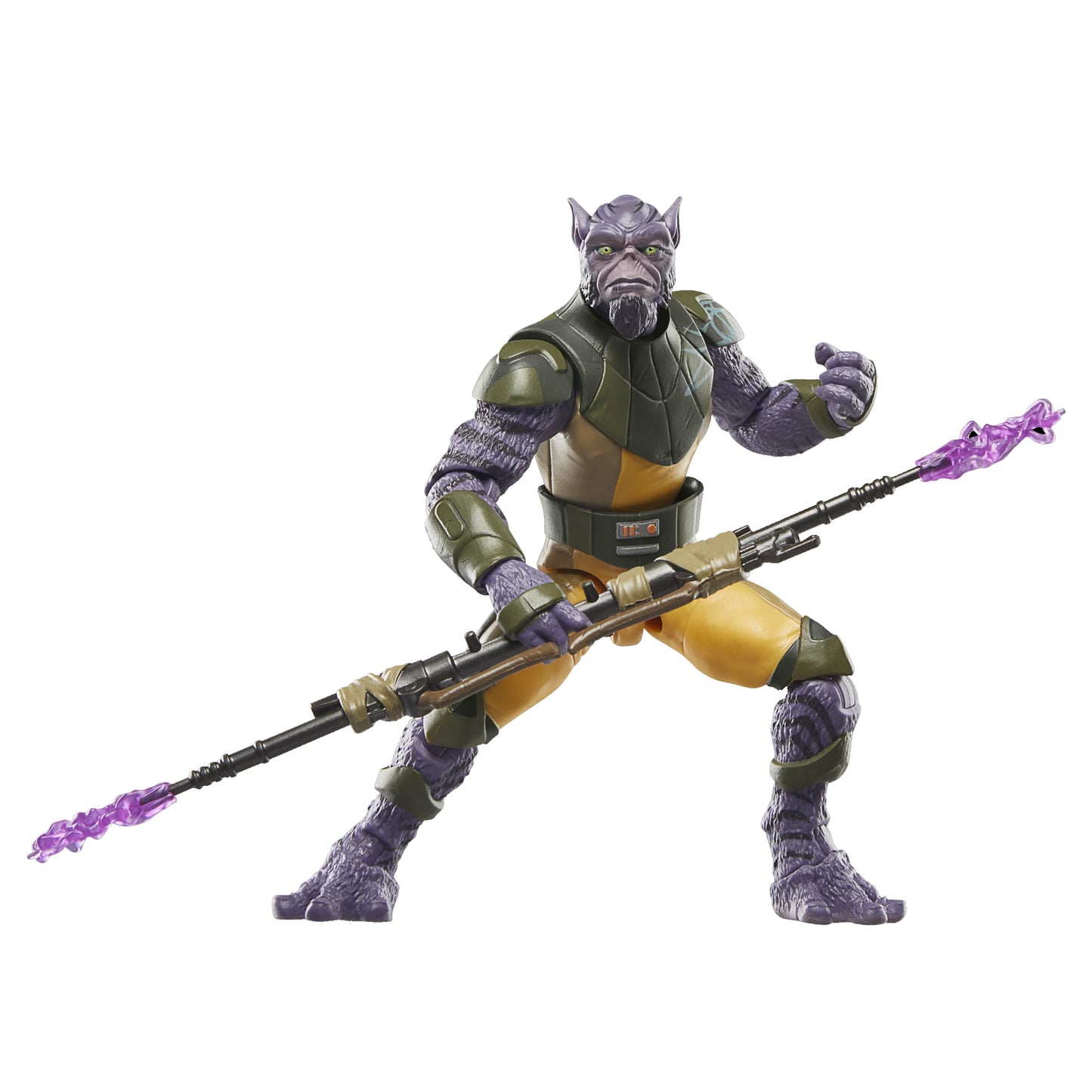 Star Wars The Vintage Collection Garazeb “Zeb” Orrelios Deluxe 2do pago
