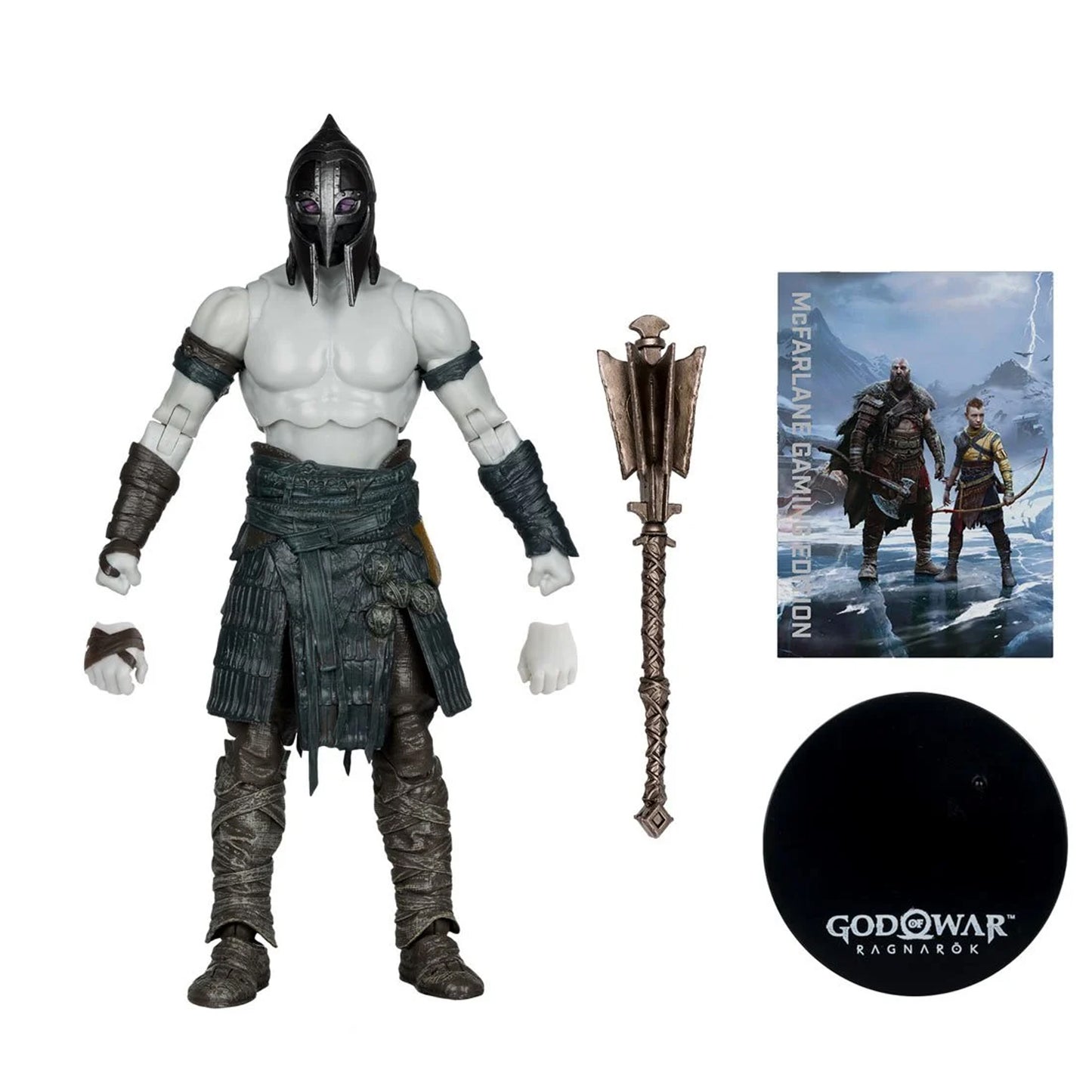 McFarlane Gaming Edition God of War Einherjar