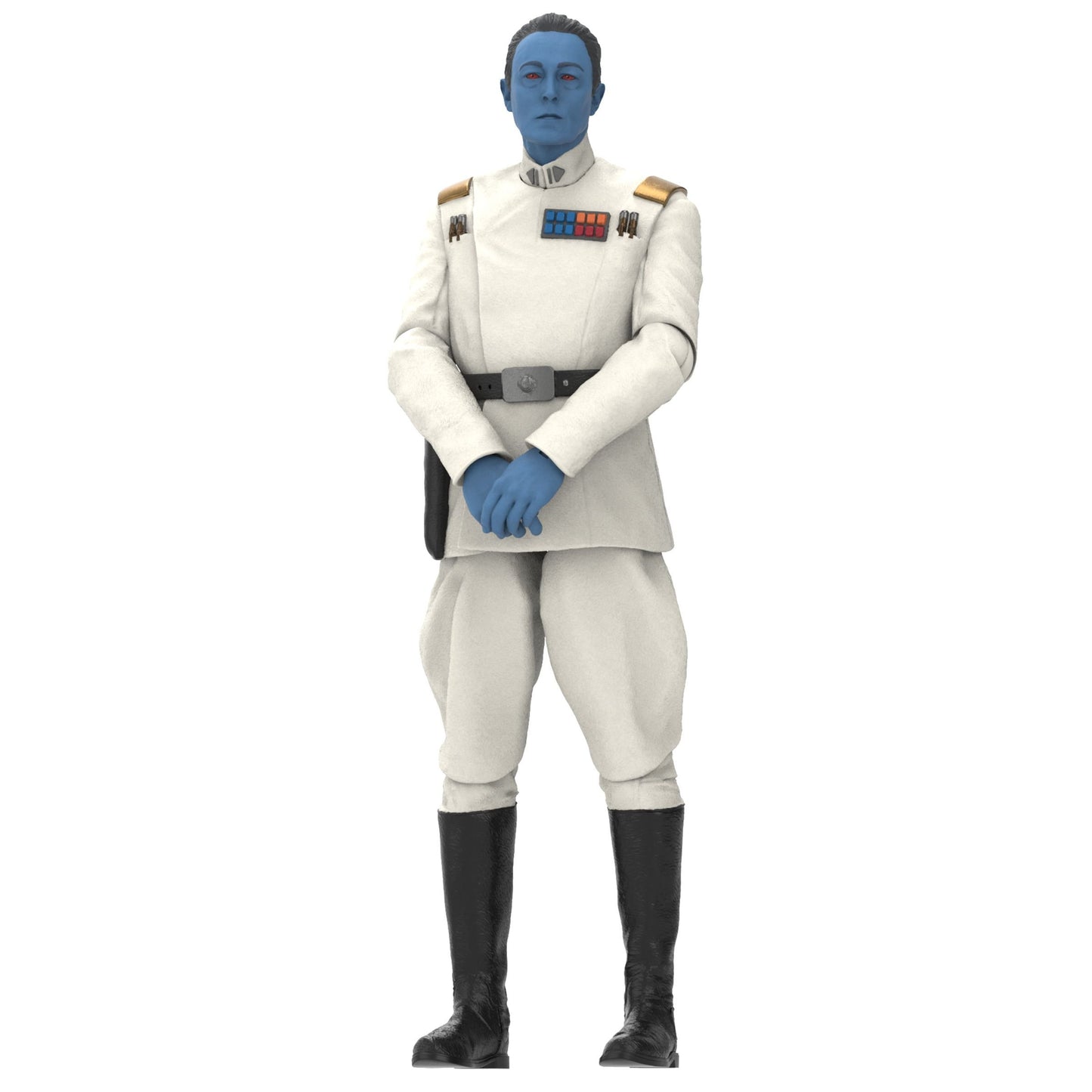 Star Wars The Black Series Grand Admiral Thrawn 2do Pago