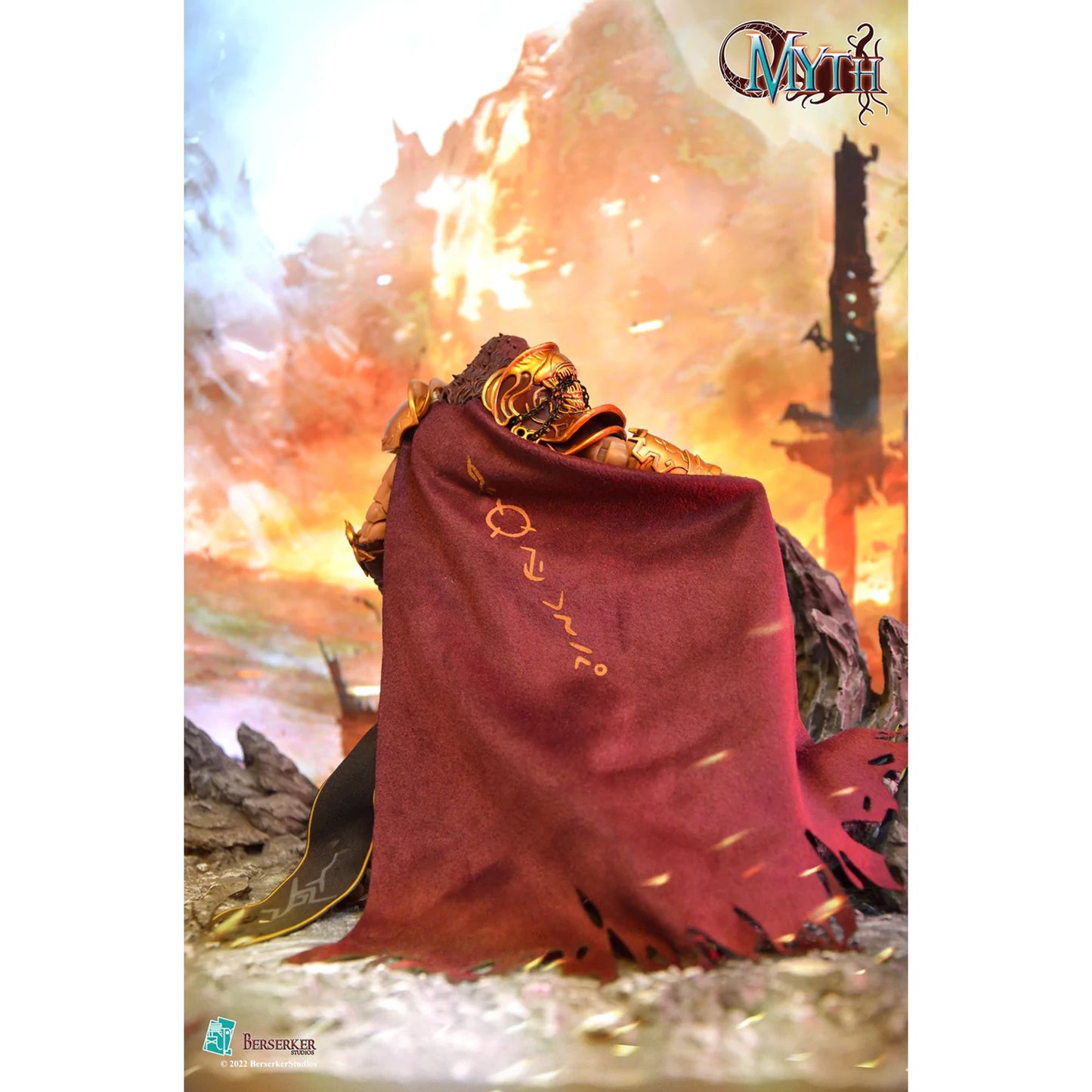 Berserker Studio Myth Gods Hades Gold Version 2do Pago