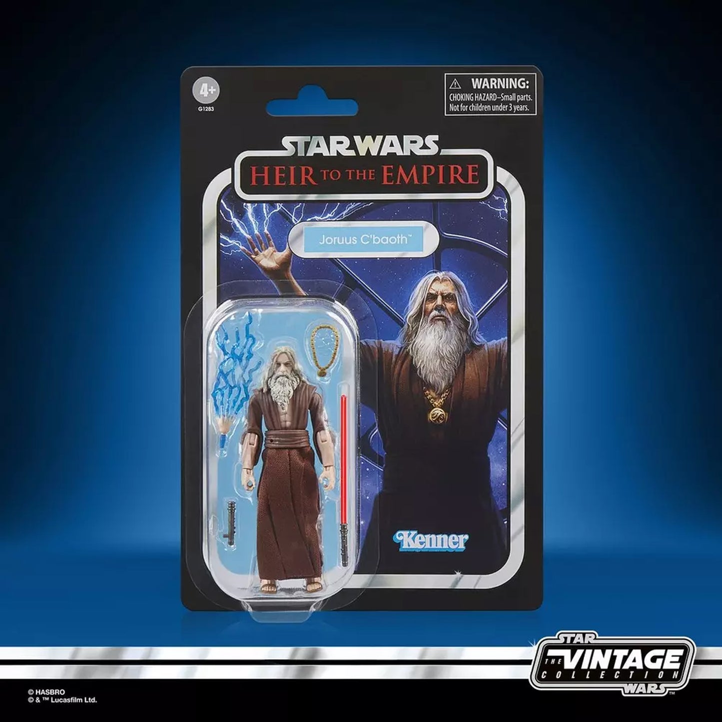 Star Wars The Vintage Collection Heir to The Empire 3 Pack EXCLUSIVA 2do Pago