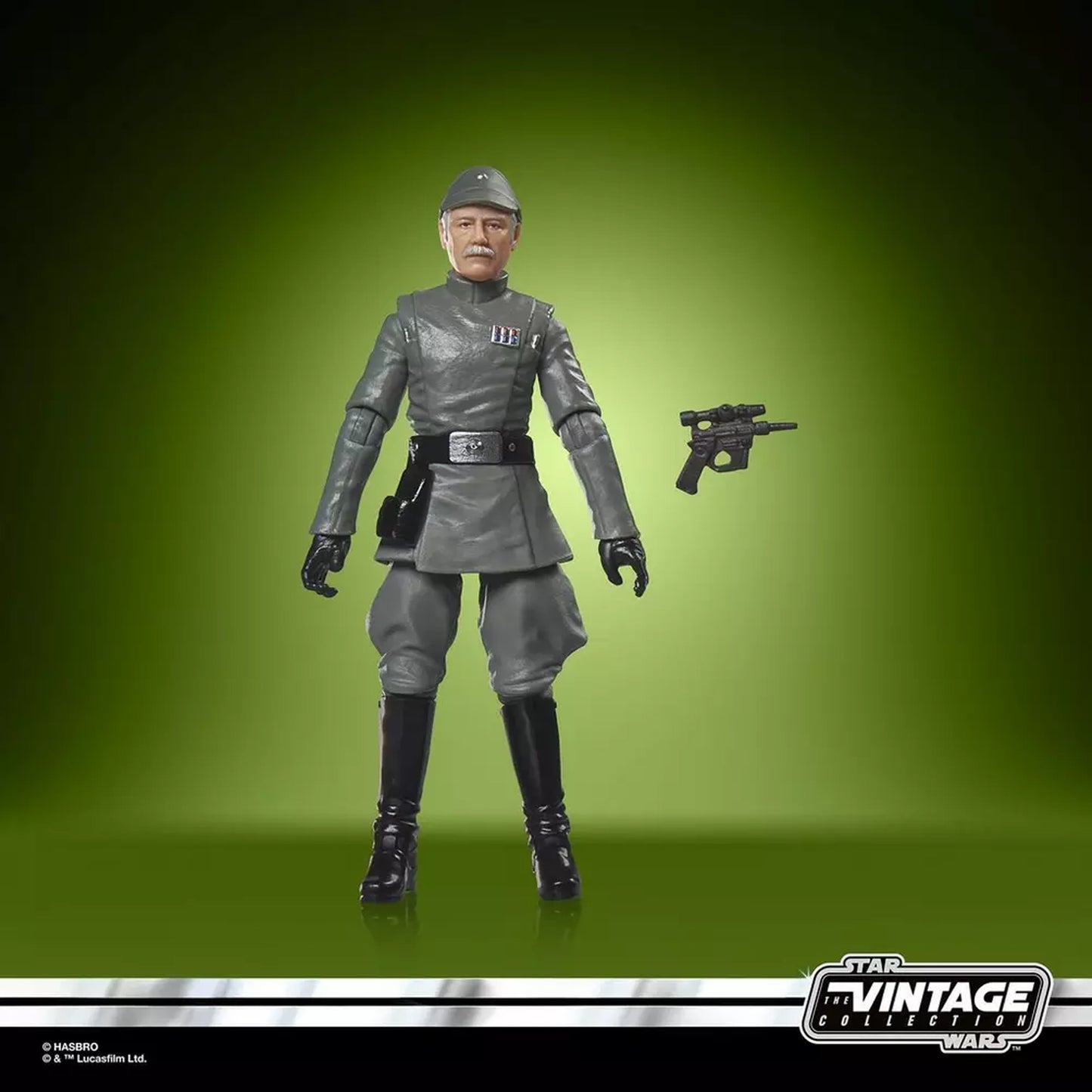Star Wars The Vintage Collection Heir to The Empire 3 Pack EXCLUSIVA 2do Pago