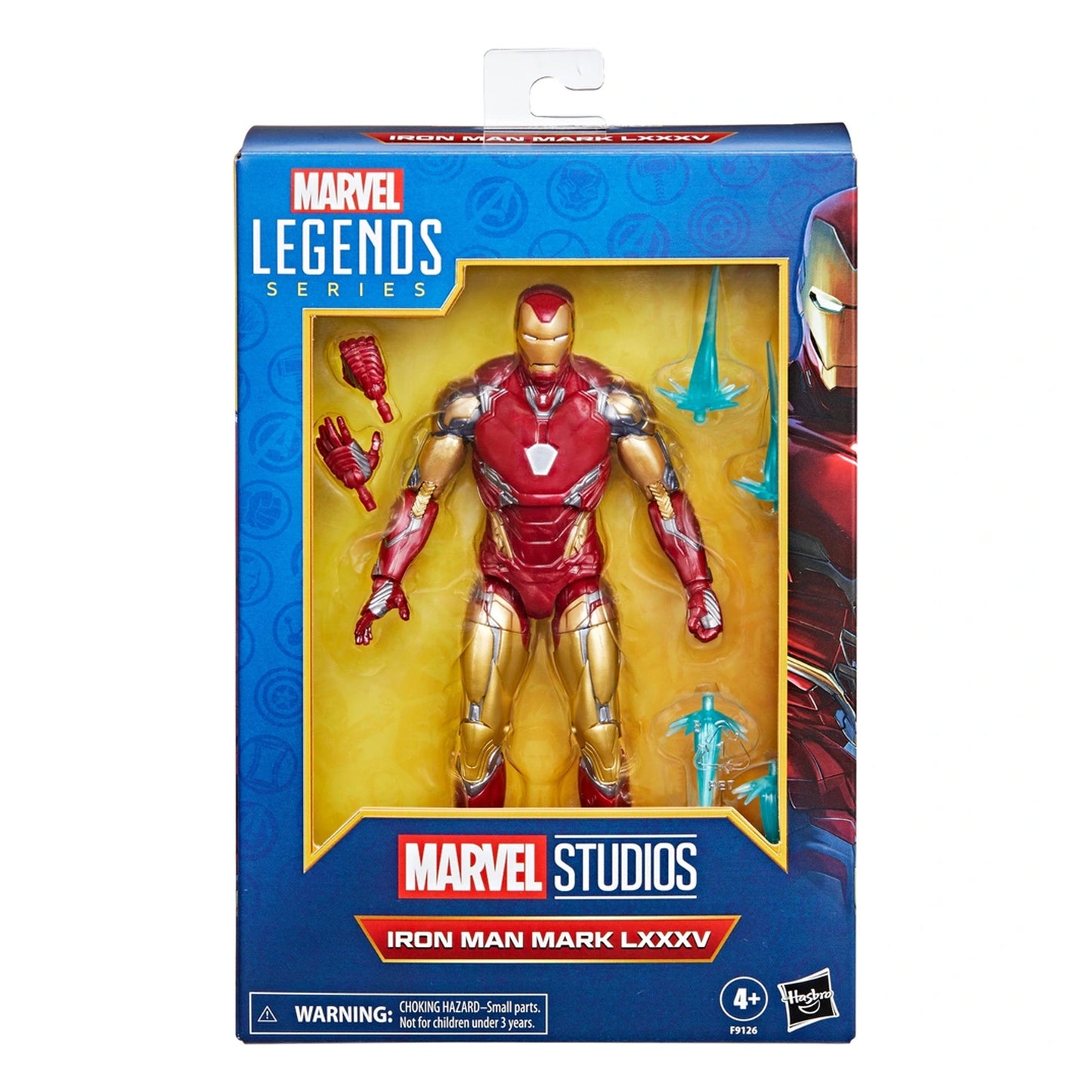 Marvel Legends Iron Man Mark 85 (Marvel Studios)