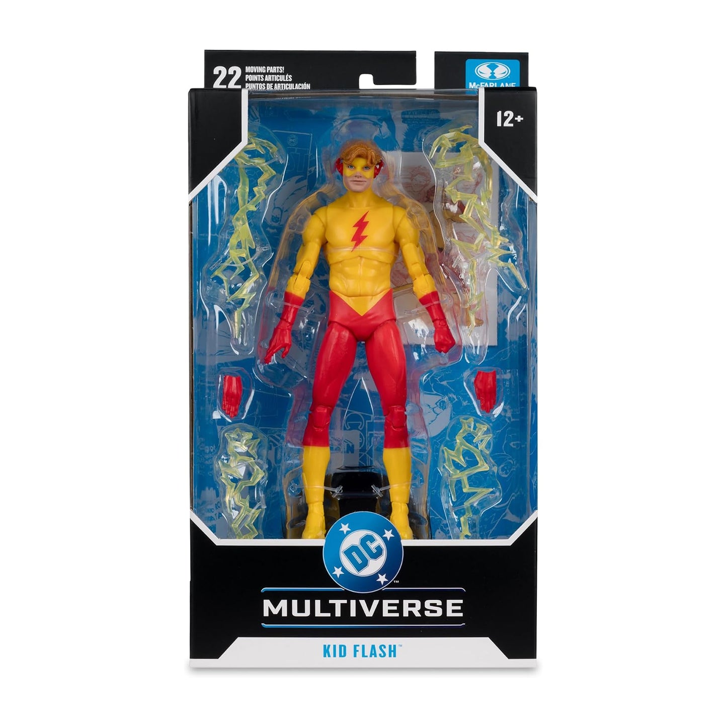 DC Multiverse Kid Flash (DC Classics)
