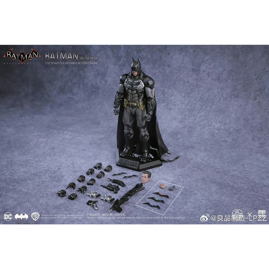 LPZZ Batman Arkham Knight