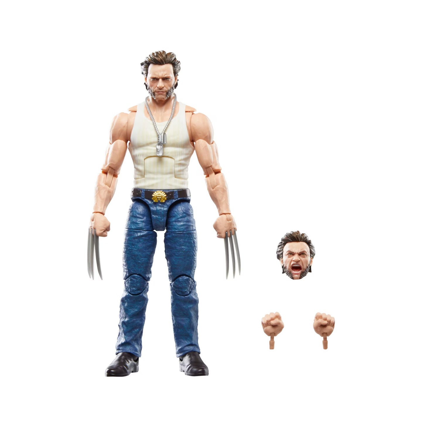 Marvel Legends Legacy Collection Deadpool/Wolverine 2do Pago