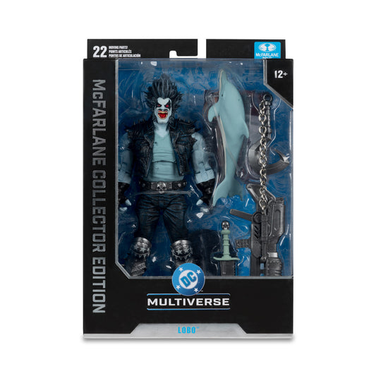 DC Multiverse Collector Edition Lobo (DC Classics)