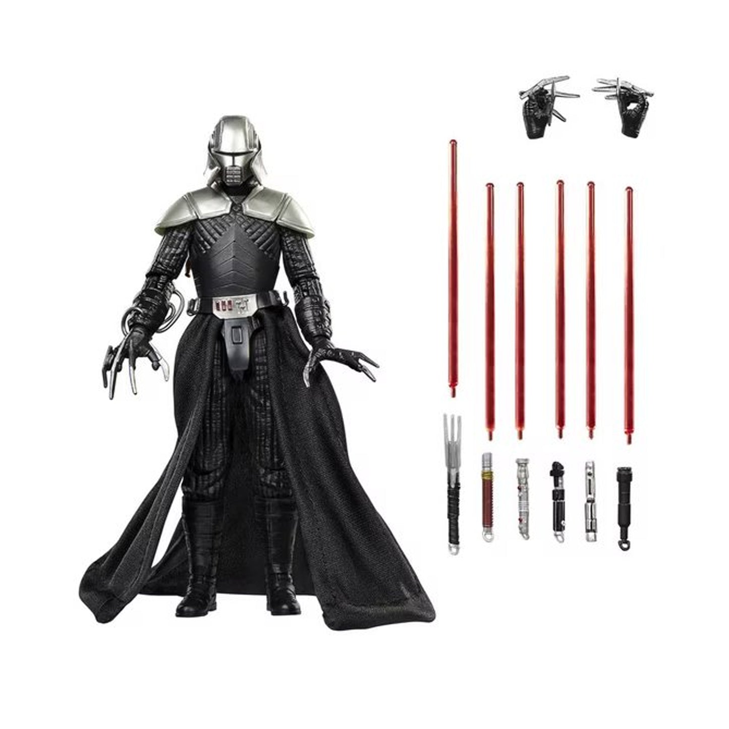Star Wars The Black Series Lord Starkiller Deluxe LIQUIDACION