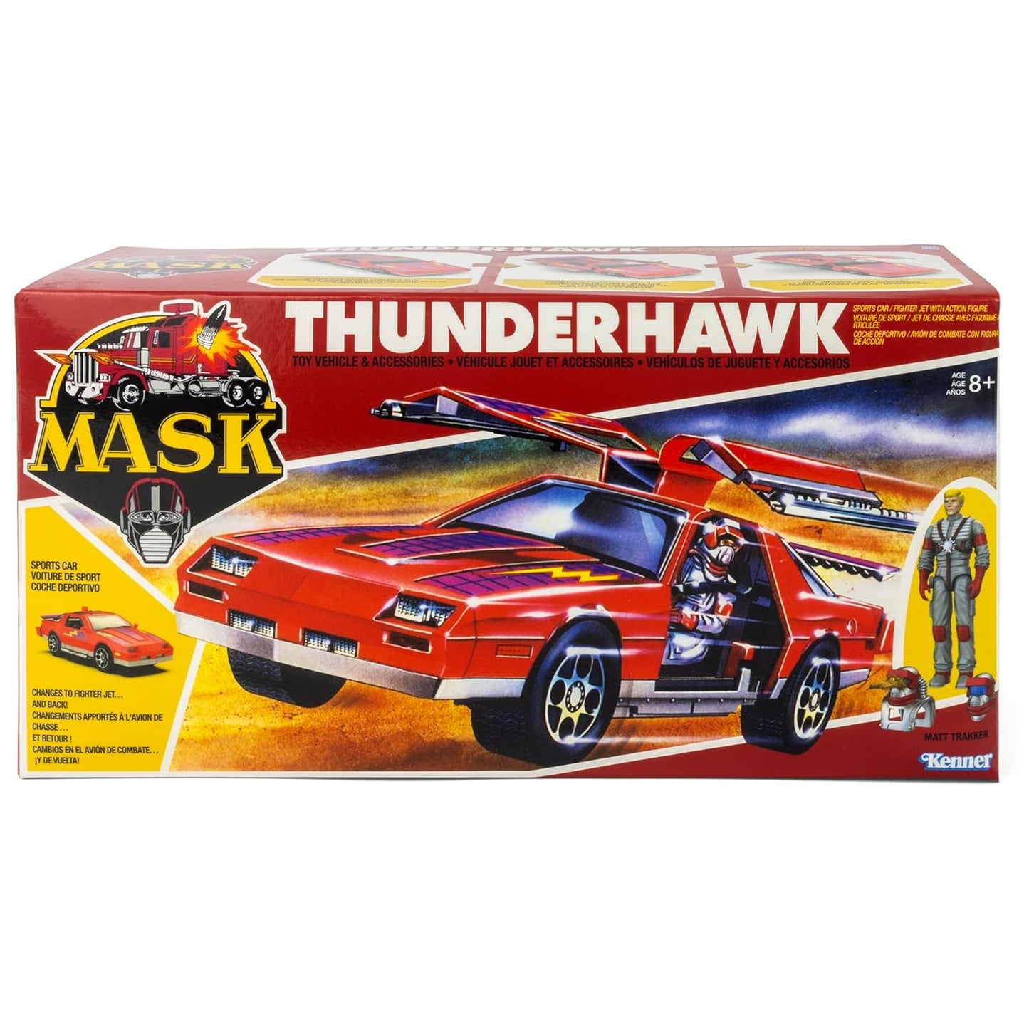 M.A.S.K. Thunderhawk