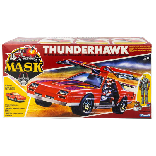 M.A.S.K. Thunderhawk