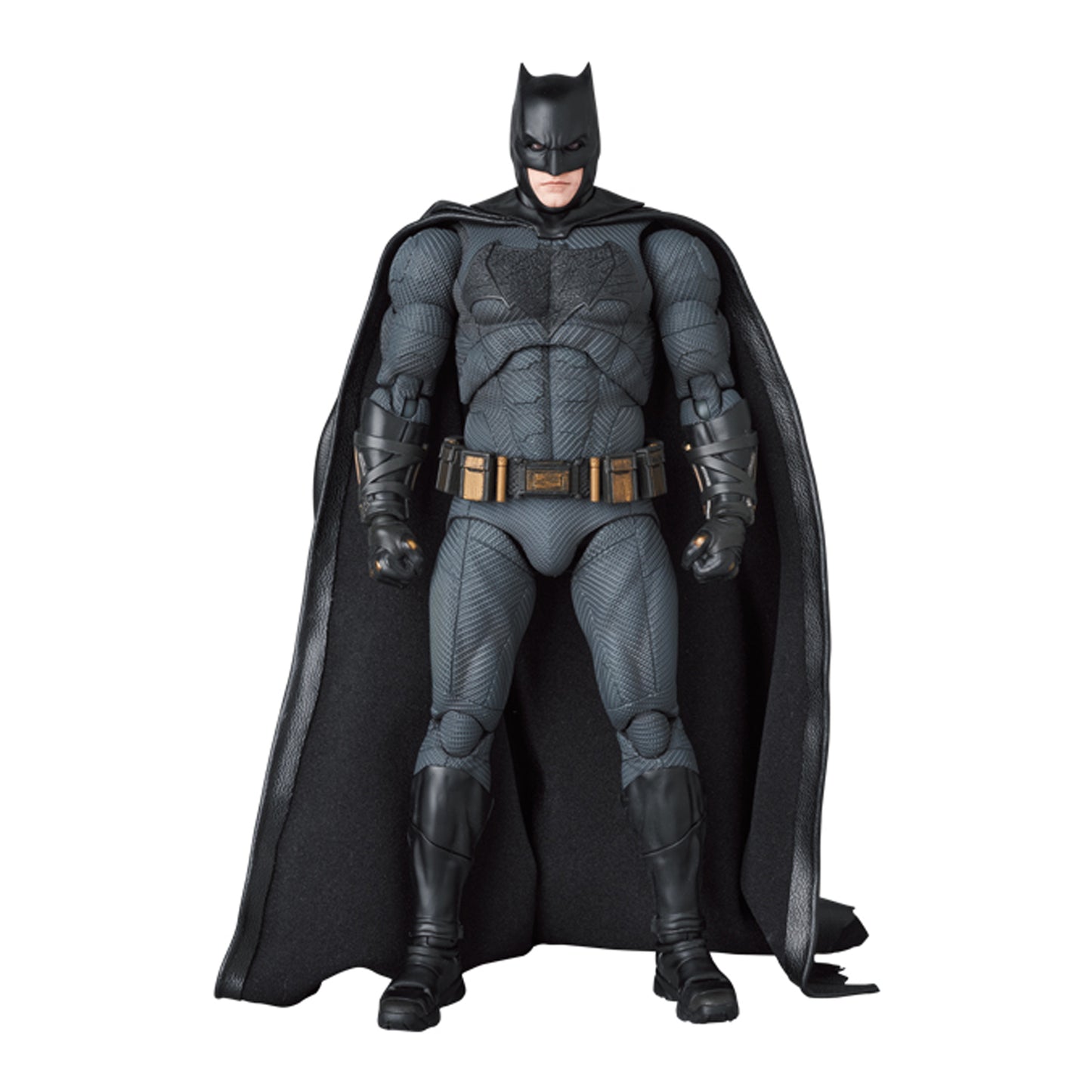MAFEX Batman Zack Snyder's Justice League 2do pago