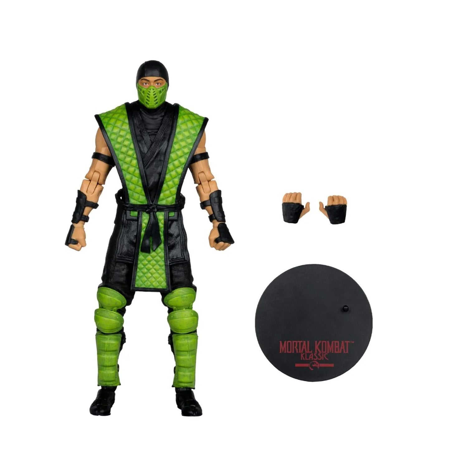 Mortal Kombat Klassics Reptile