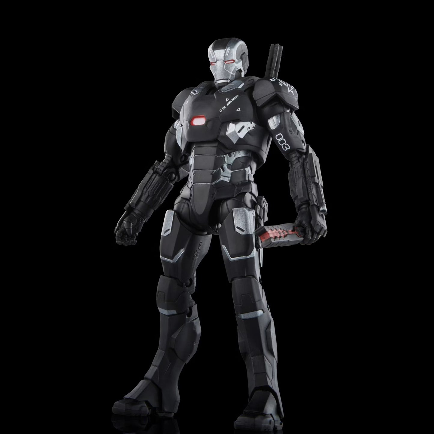 Marvel Legends Infinity Saga War Machine 2do Pago